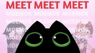 Meet MoeMoe | Katieverse/FPE Animation