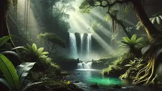 🎹Deep Relaxation: Piano & Specific Bird Calls for Ultimate Calm 🌳 #pianorelaxation #zenpiano