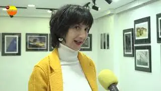 Novine u radu Male galerije ULU Aranđelovca