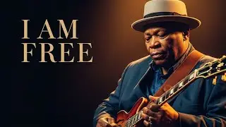  I Am Free &mdash; Powerful Gospel Blues Testimony (Original Song)