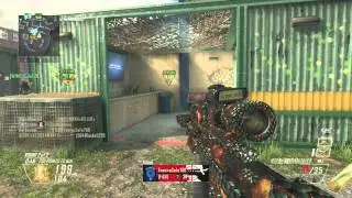 Dammit #BO2 I Got RAPED On The KillCam @DavidVonderhaar WTF
