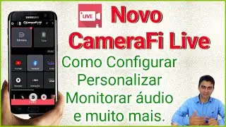 Novo CameraFi Live Completo