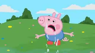 y2mate com   Peppa pig Family Crying Compilation Little George Crying Danny Dog Crying Peppa Pig Cry