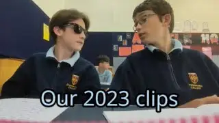 Blair & Max&rsquo;s clips of 2023
