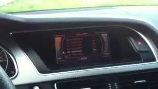 Отзыв Audi A5 Sportback 1.8T ч.1