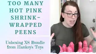 Unboxing the XS Series from Hankey's Toys