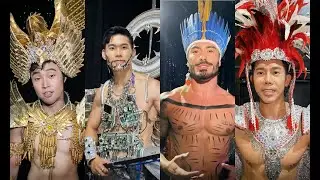 National Costume Competition - Mister International 2024
