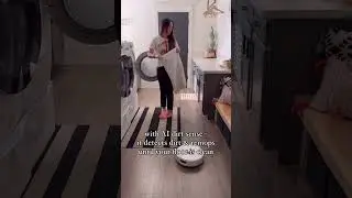 Want cleaner floors! Cleaning with Narwal 🤍