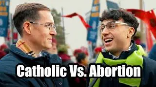 Can You be a Good Catholic & Support Abortion? March for Life