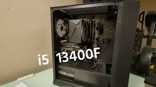 Skytech Nebula i5 13400 RTX4060 16 ГБ ОБЗОР