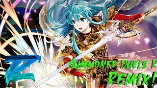 Fire Emblem Heroes - Summoner Duels R BGM [TailwindZ Remix]