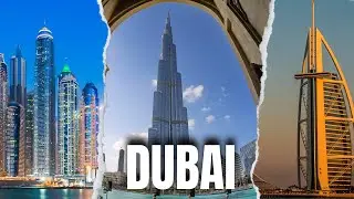 The truth about DUBAI no one tells you | Dezii TV | V16