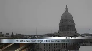 WI Retirement Crisis Target of New Recommendations