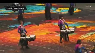 Legacy Percussion - 2025 WGI Finals - Multicam