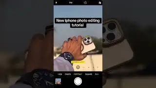 iPhone editing 😱😎 #explorepage #tutorial #editingvideo #editing #editingshorts #smartphone #viral