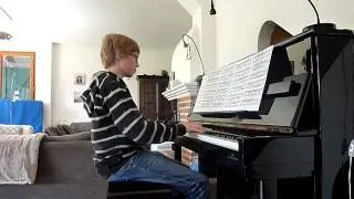 Mark Fricke Mendelssohn Op 67 No 4 Lieder ohne Worte Spinnerlied