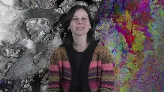 Earth from Space: Zachariae Isstrom