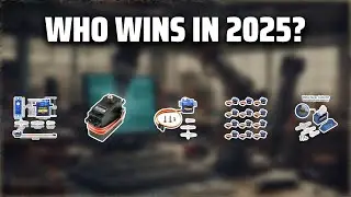 The Top 5 Best Arduino Servo Kit in 2025 - Must Watch Before Buying!