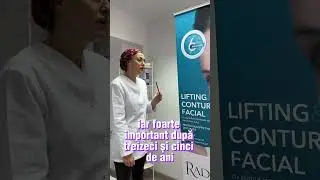 Despre Revolumizarea faciala cu Radiesse - Dr.Oana Vlasceanu - Clinica SlimArt