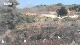 China&rsquo;s amphibious force conducts military drill