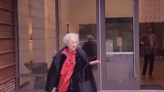 Margaret Atwood's visit to NC State