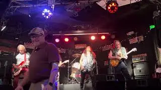 &ldquo;Sober&rdquo; Tool Cover by ReZurrect at Cheers 3/21/25
