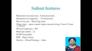 Introduction of PIC microcontroller