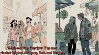 The Spend Now, Pay Later Trap and Ancient Wisdom on Money, Debt, and Freedom