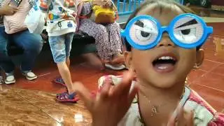 Mancing Bebek Dapat Hadiah Kacamata Lucu | Funworld CSB Cirebon