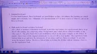 My Music Vlog | Lockdown Special | Part-1: Definition and Classification of Keyboard