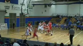 Nick Freer 2011 Highlights