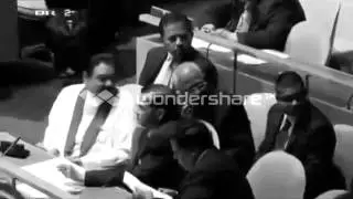 Lasantha Wickrematunge's widow Sonali stalking President Mahinda Rajapaksa scary
