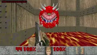 DOOM + DOOM II  doom 1 mod (sigil 2) with 2 cheats (pc and from steam)