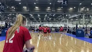 17 Red vs Tribe 17 Elite Cardinal