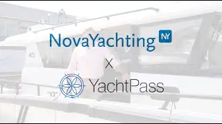 NovaYachting x YachtPass: Delivery (Step 4)