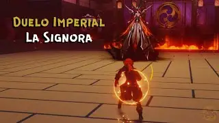 Duelo Imperial Derrote Signora no Duelo Imperial