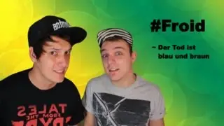 Der Tod ist blau und braun ~ #Froid || OneShot