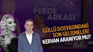 Kervan Eminoğlu Hakkındaki İddialara Canlı Yayında Cevap Verdi! | Perde Arkası | 25.12.2025