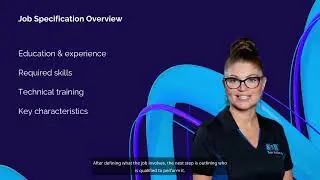 11. Understanding Job Analysis | The HR Learning Lab | Talent Acquisition