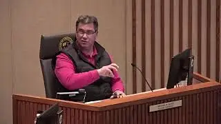 Committee of the Whole Meeting (1-20-26)