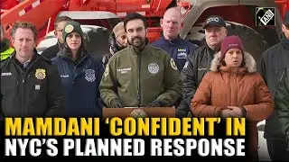 As historic winter storm looms, Mamdani asserts ‘NYC is ready, but cold will test every plan’
