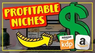 5 PROFITABLE Low Content Book Niches That Will Make You Money