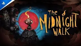 The Midnight Walk - VR - PSVR2 - (Part 1)