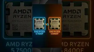 Ryzen 7500F vs 8400F &mdash; переплачивать или нет?