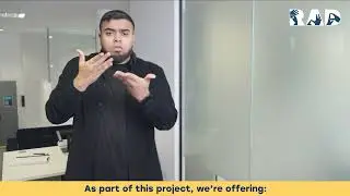 Wales & West Utilities partnership with RAD to support the Deaf Community
