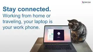 CloudPhone - new desktop softphone app for Mac and Windows. Software SIP phone for IP PBX by Xorcom