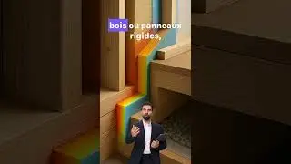 Ossature bois : g&eacute;rer les ponts thermiques d&egrave;s la conception