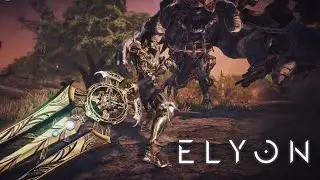 ELYON: BIG BOSS Battle