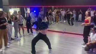 🌟Aidonia - Yeah Yeah (choreography) 🌟