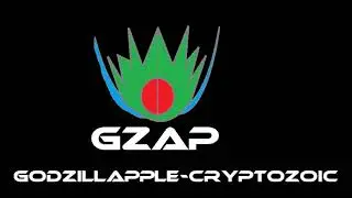 Godzillapple-Cryptozoic (Original Song)